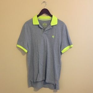 Express men’s polo